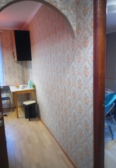 1-комнатная квартира, 33 м² - фото 4