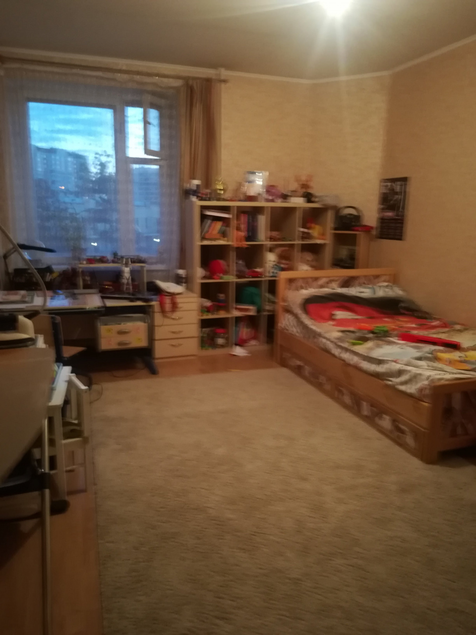 3-комнатная квартира, 89 м² - фото 11