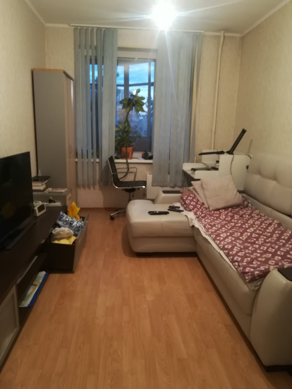 3-комнатная квартира, 89 м² - фото 10