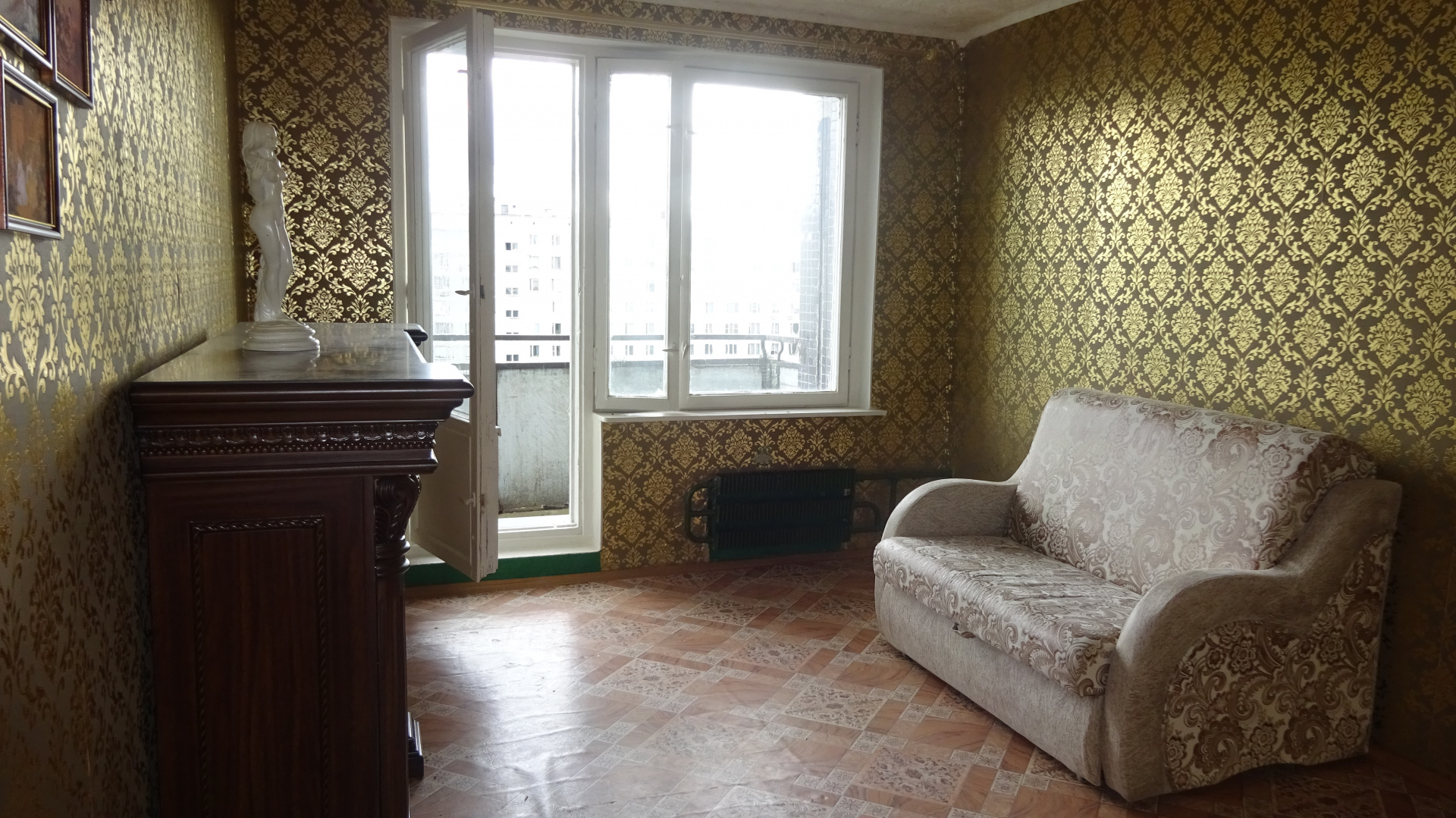 2-комнатная квартира, 47 м² - фото 11