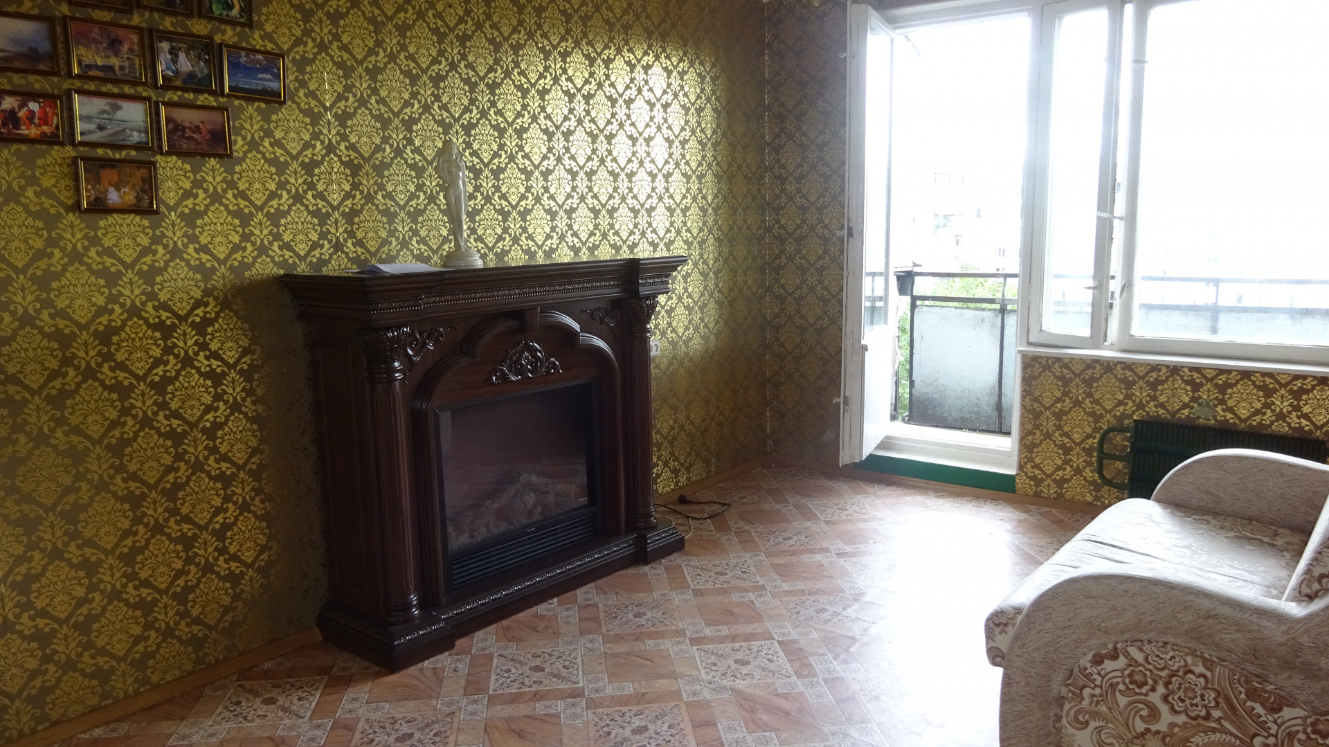 2-комнатная квартира, 47 м² - фото 12