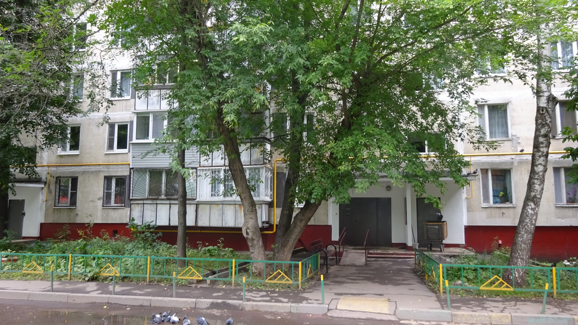 2-комнатная квартира, 47 м² - фото 3