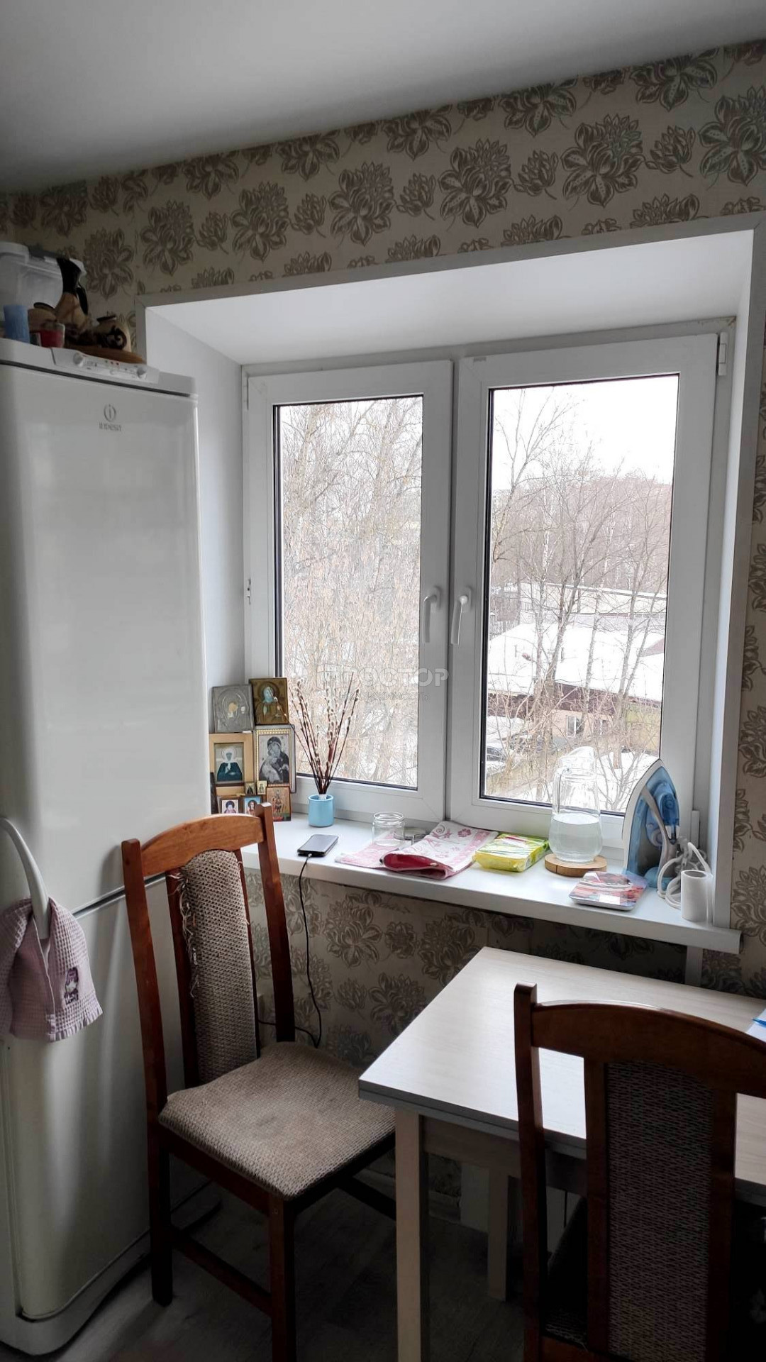 1-комнатная квартира, 32 м² - фото 8