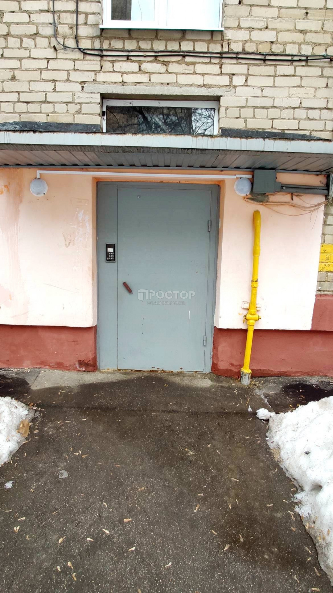1-комнатная квартира, 32 м² - фото 13