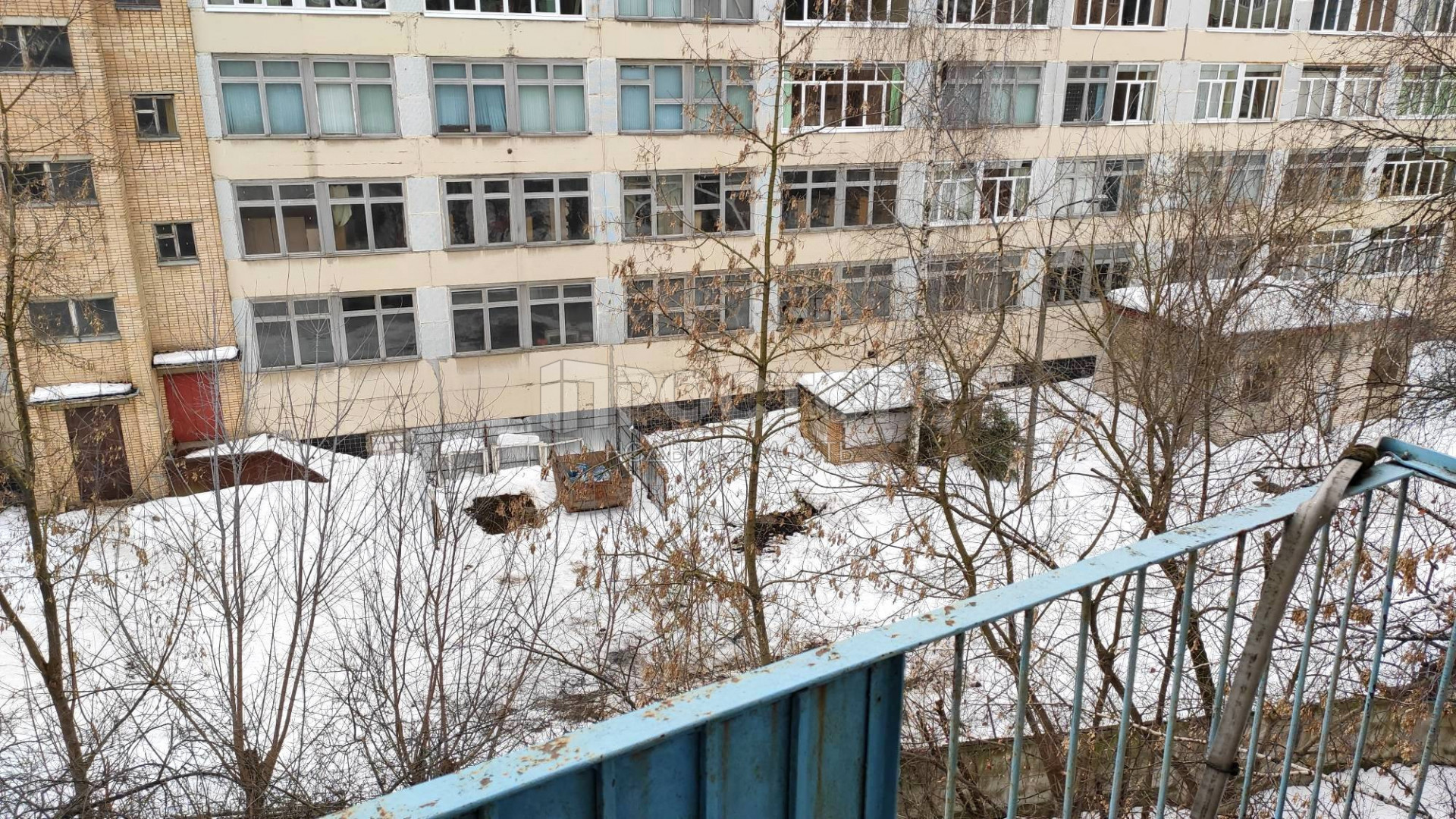 1-комнатная квартира, 32 м² - фото 7