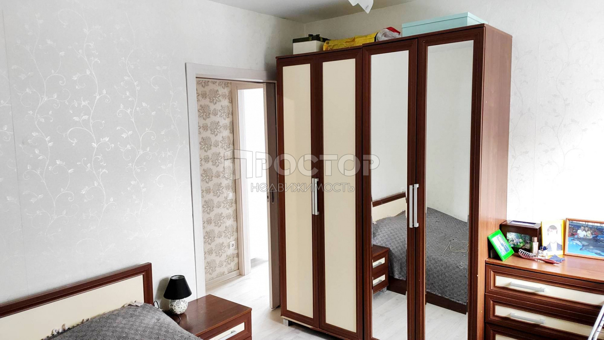 1-комнатная квартира, 32 м² - фото 2