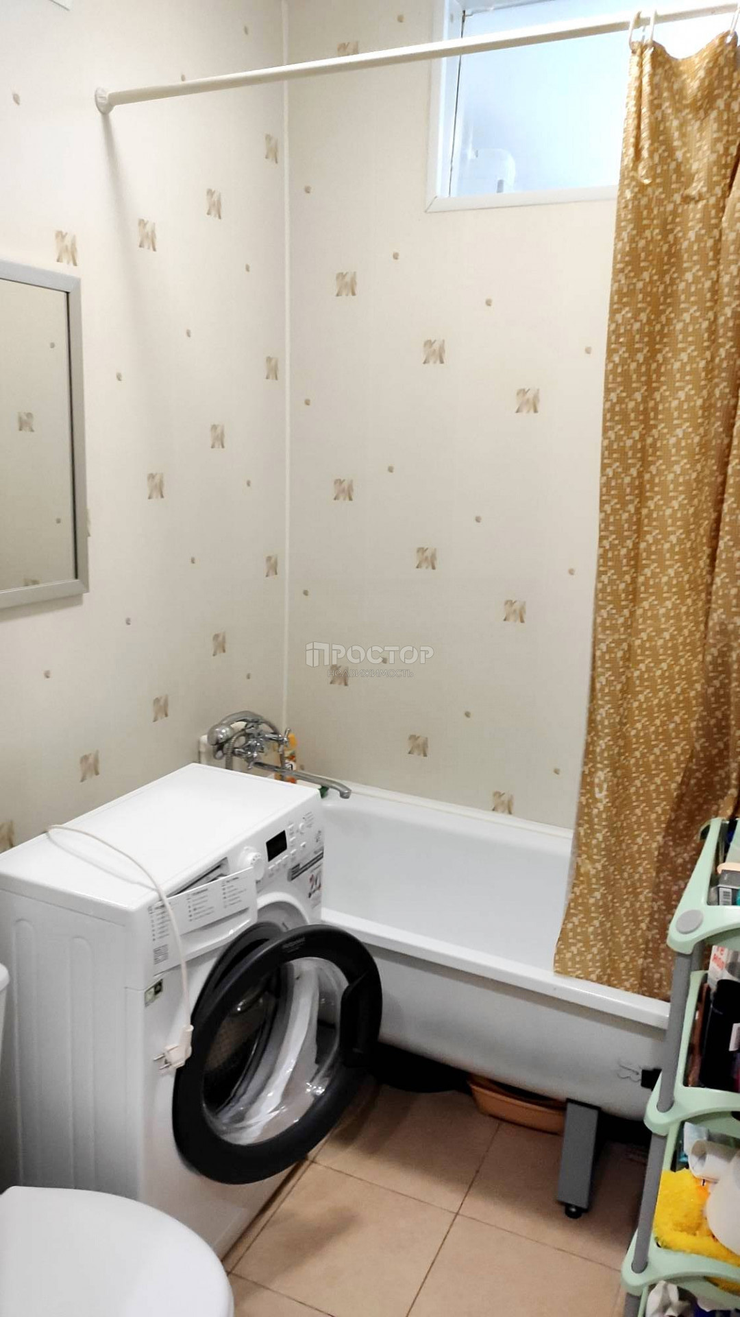 1-комнатная квартира, 32 м² - фото 9