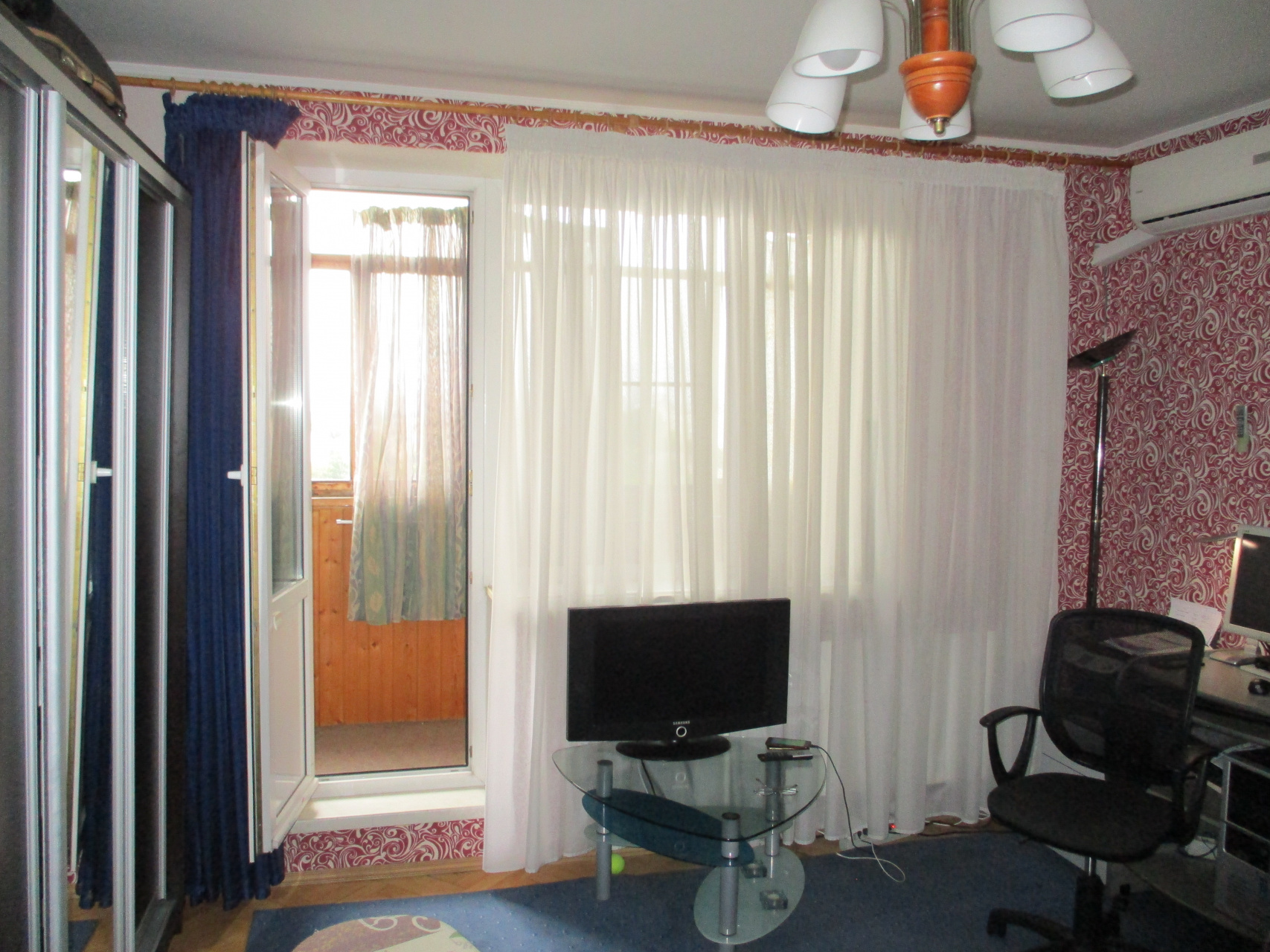 1-комнатная квартира, 41 м² - фото 6