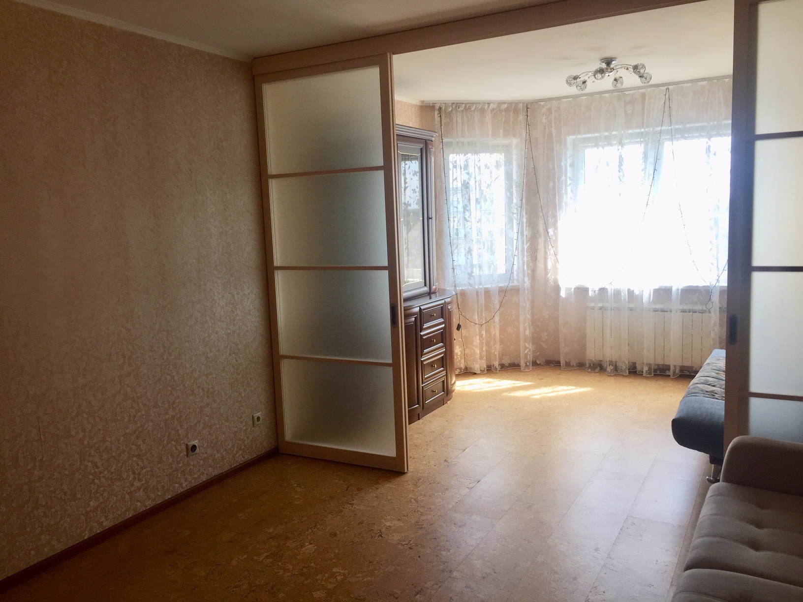 1-комнатная квартира, 48 м² - фото 6