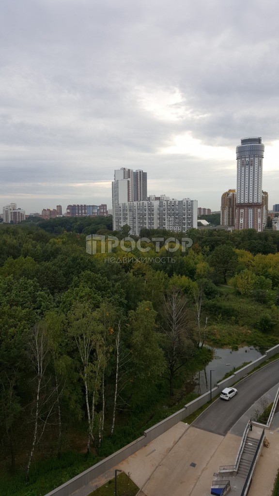 1-комнатная квартира, 43.7 м² - фото 14