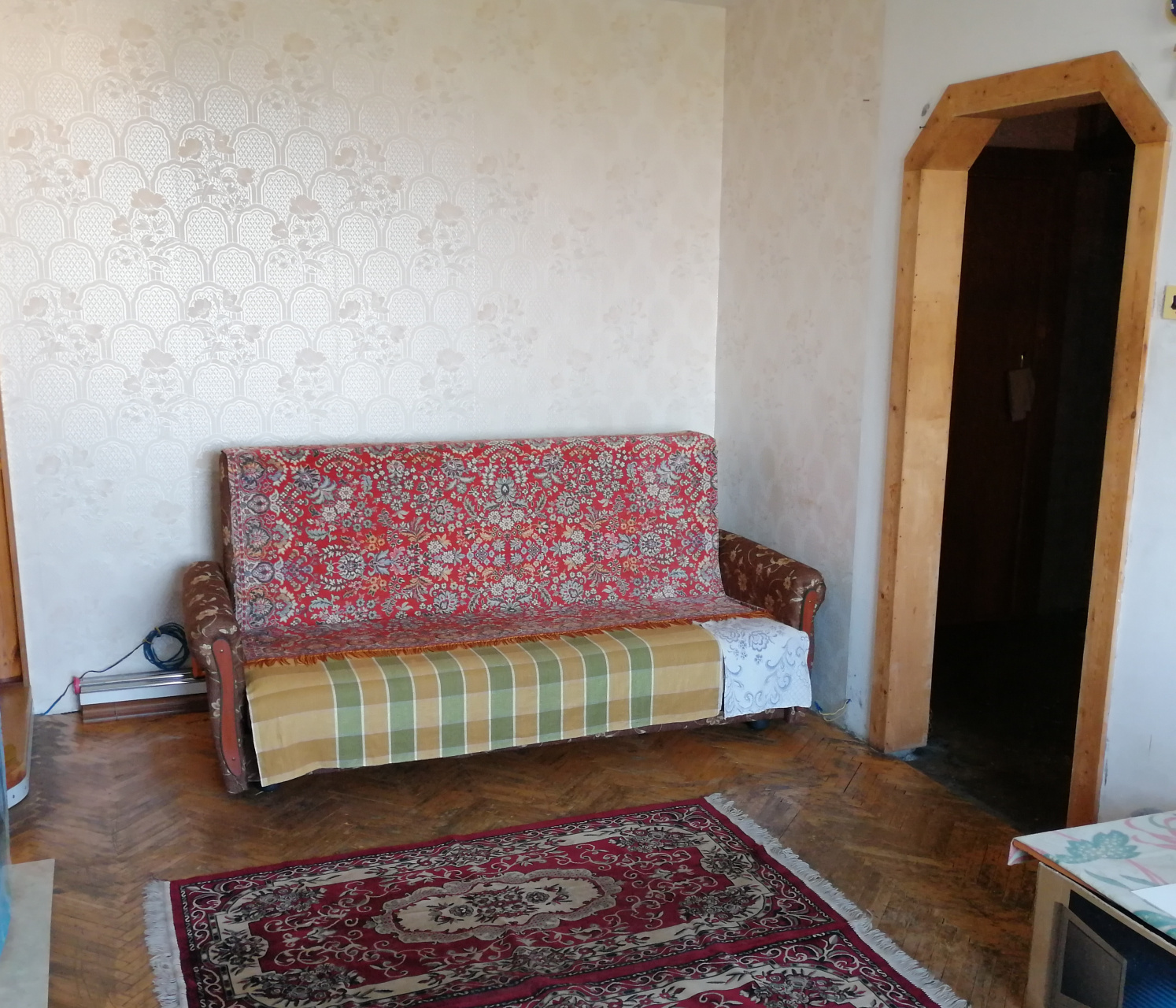 1-комнатная квартира, 38 м² - фото 11