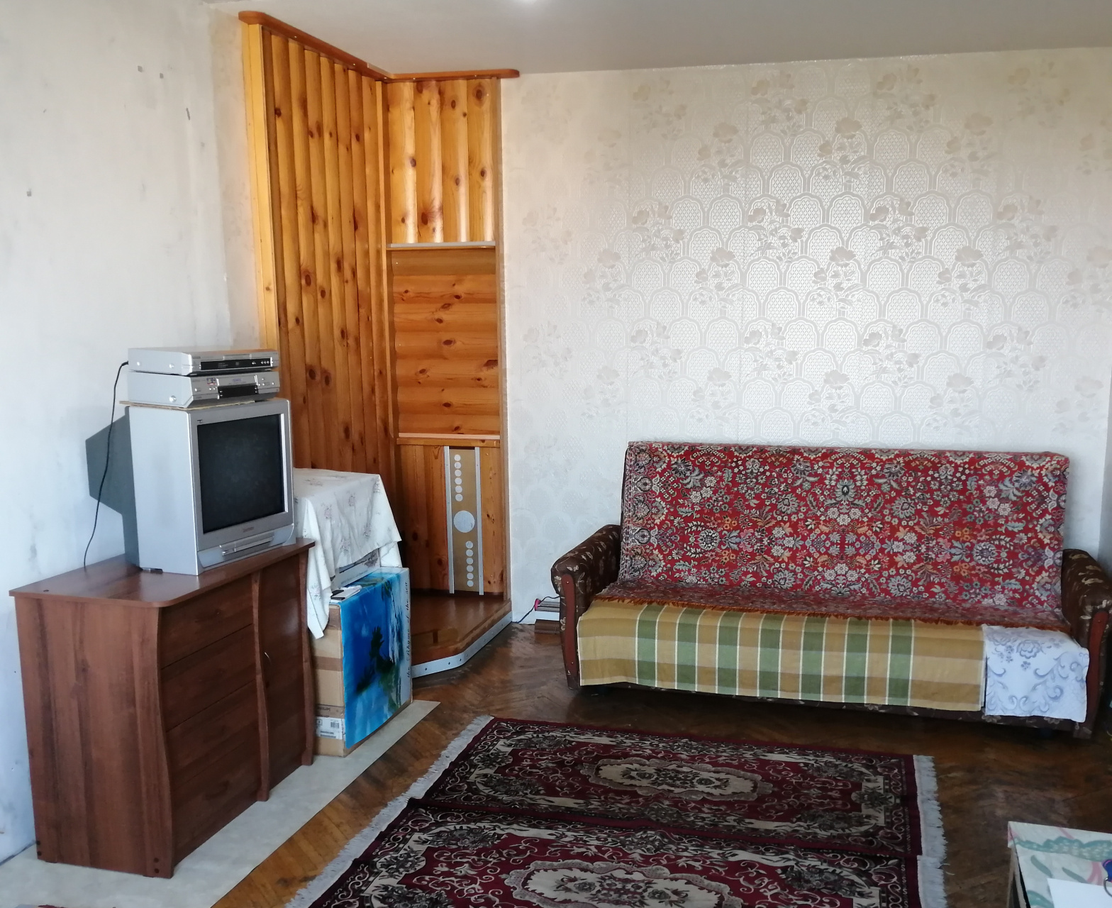 1-комнатная квартира, 38 м² - фото 10