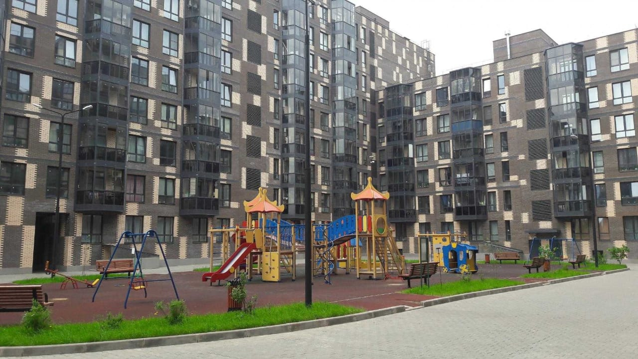 1-комнатная квартира, 42 м² - фото 2