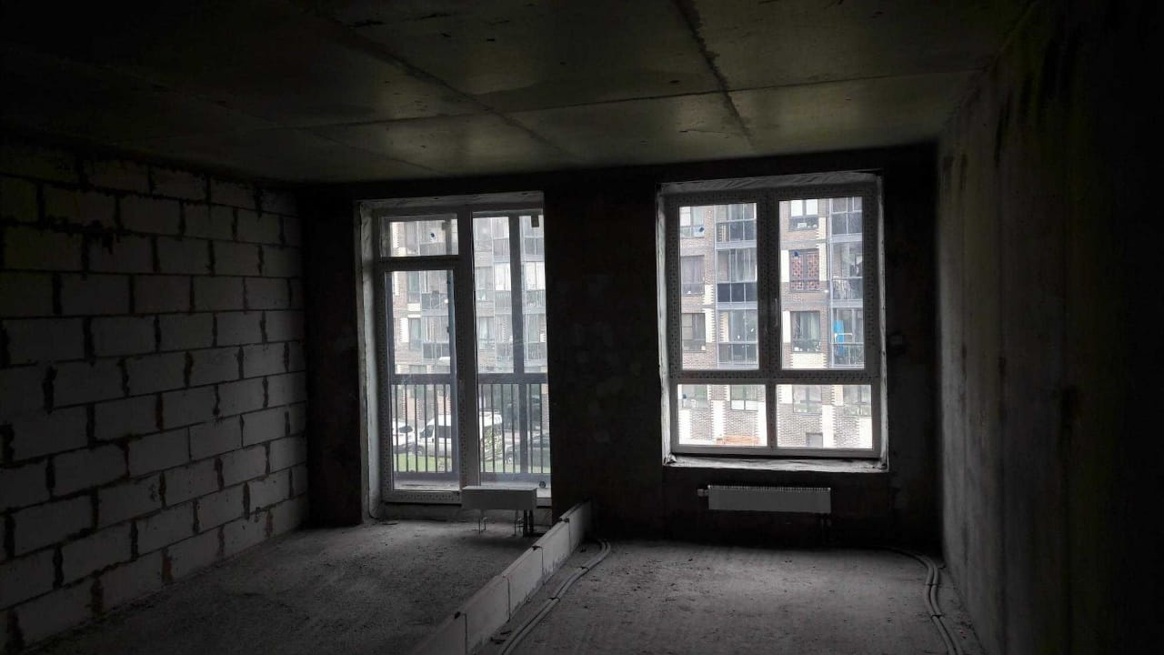 1-комнатная квартира, 42 м² - фото 11