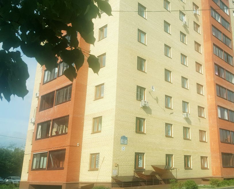 2-комнатная квартира, 64.3 м² - фото 3