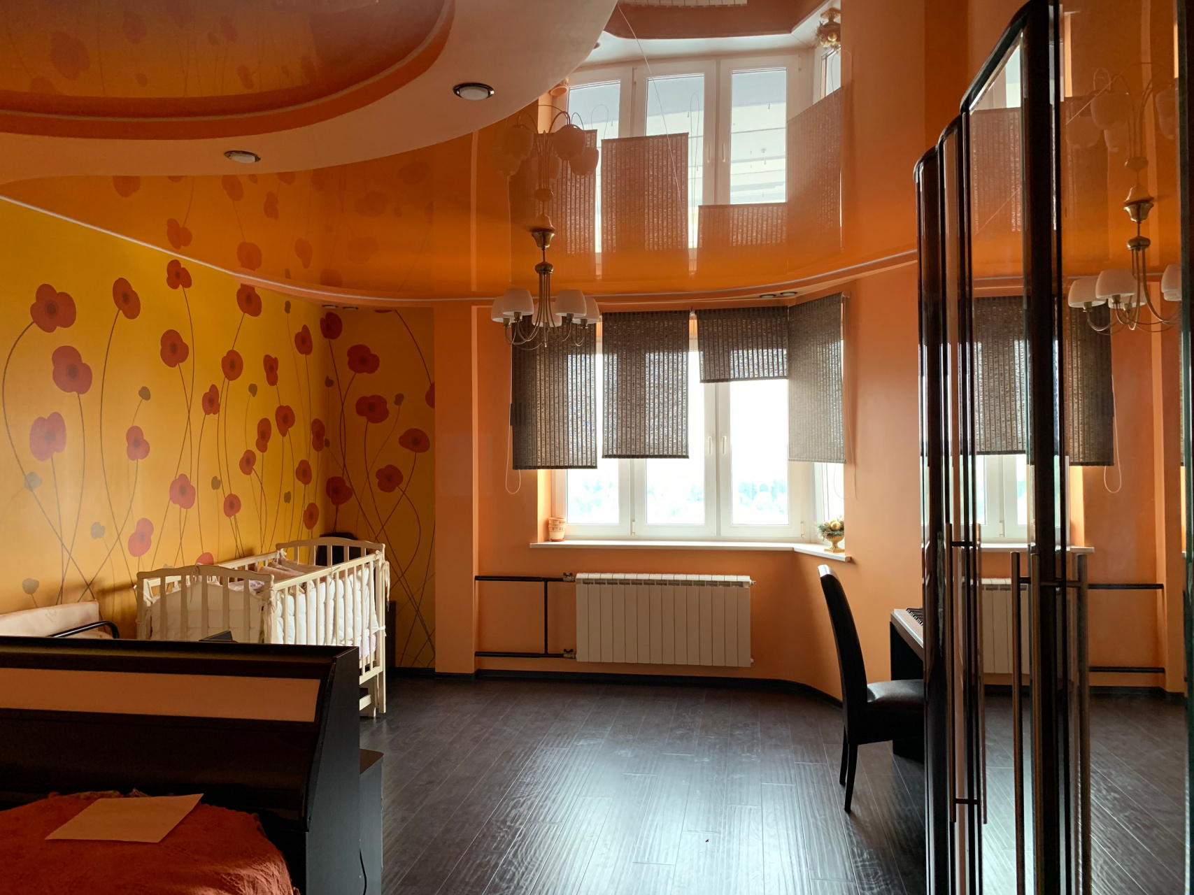 2-комнатная квартира, 58 м² - фото 2