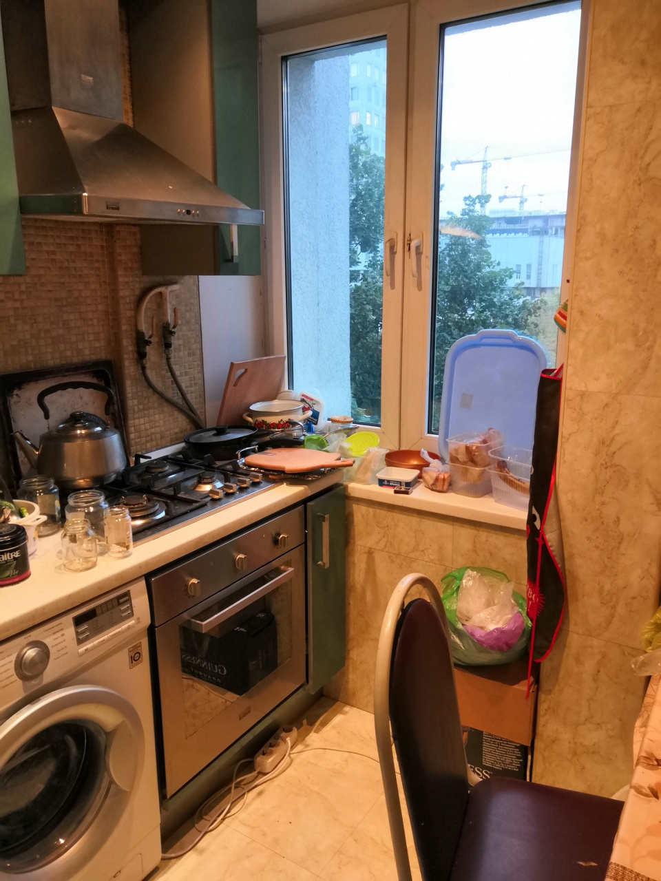 2-комнатная квартира, 43 м² - фото 8
