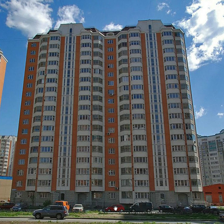 2-комнатная квартира, 61 м² - фото 2