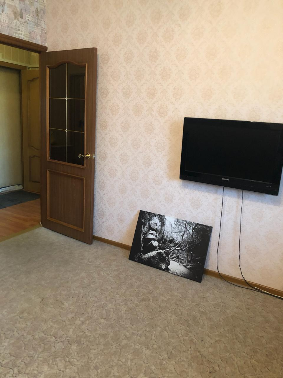 1-комнатная квартира, 39 м² - фото 4