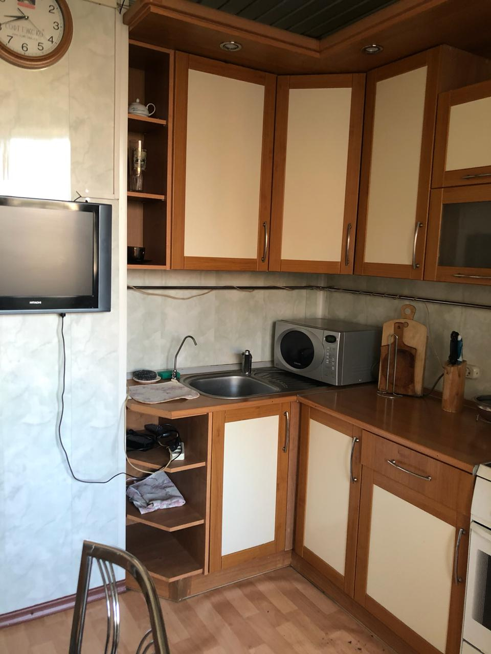 1-комнатная квартира, 39 м² - фото 5