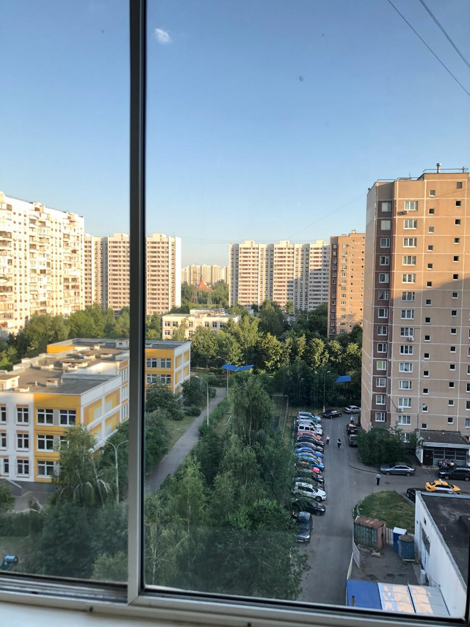 1-комнатная квартира, 39 м² - фото 14