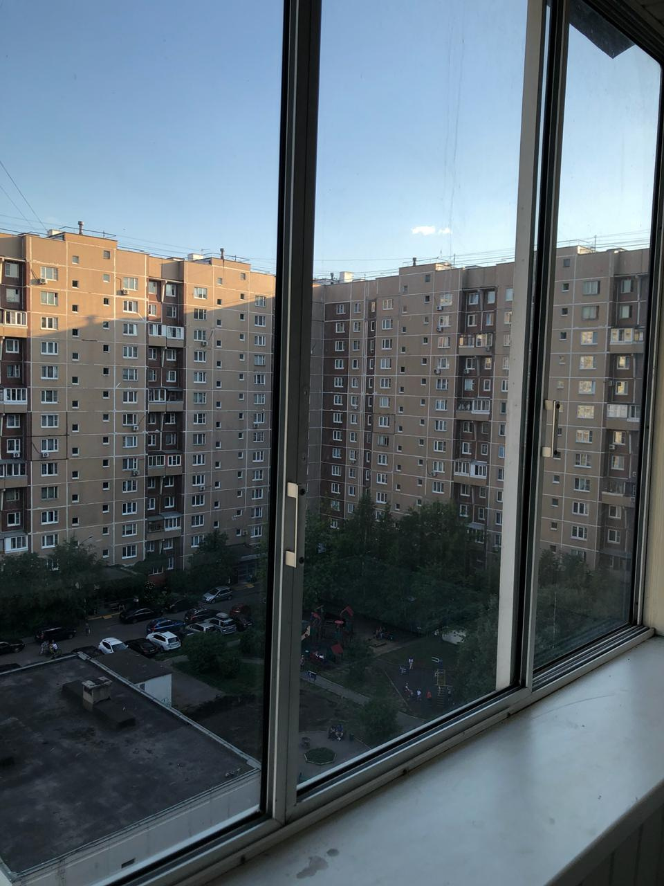 1-комнатная квартира, 39 м² - фото 13