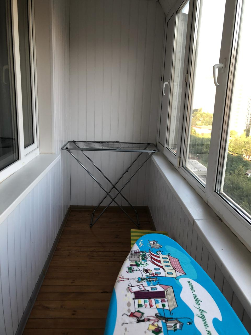 1-комнатная квартира, 39 м² - фото 11