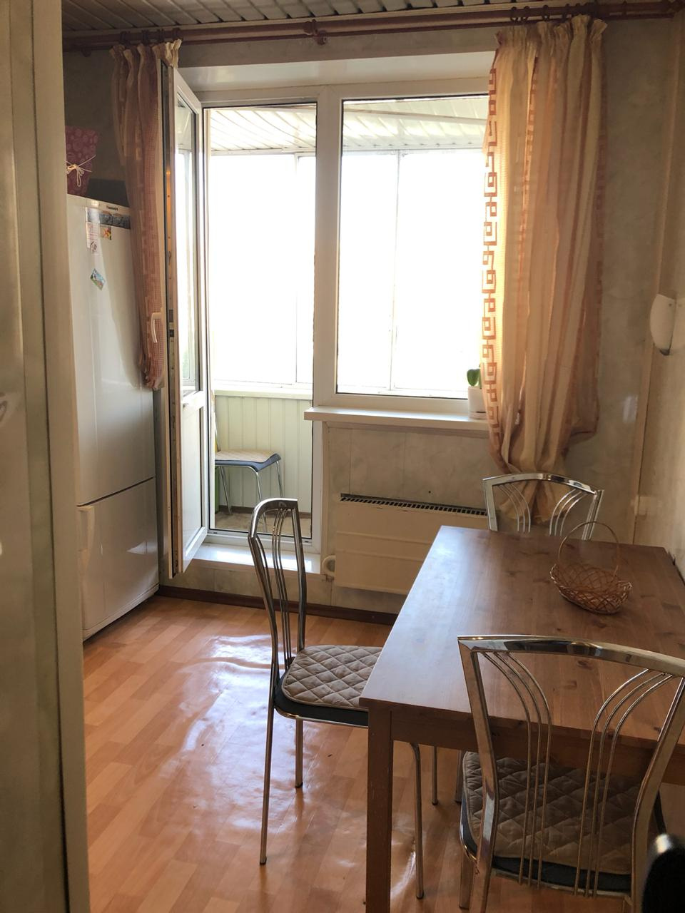 1-комнатная квартира, 39 м² - фото 6