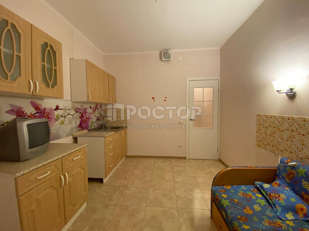 1-комнатная квартира, 38.4 м² - фото 3