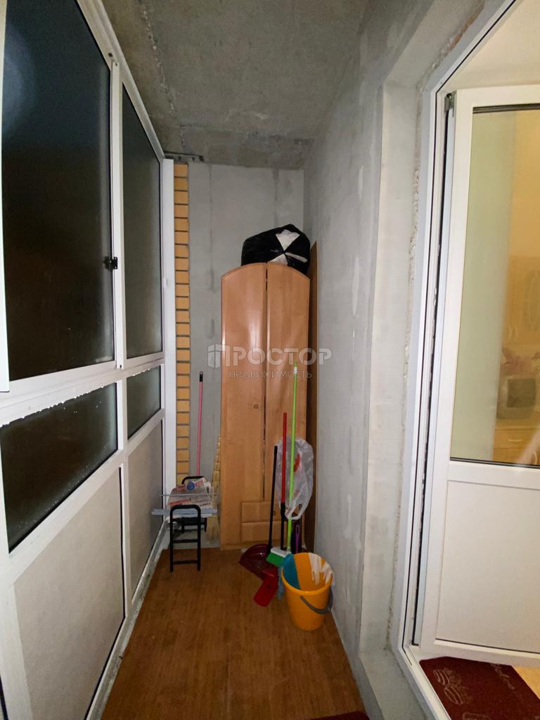 1-комнатная квартира, 38.4 м² - фото 11