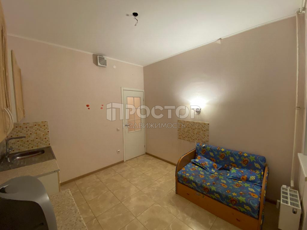 1-комнатная квартира, 38.4 м² - фото 5