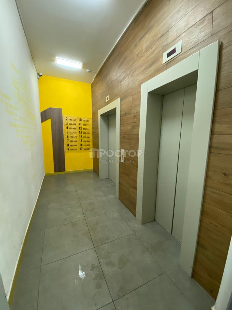 1-комнатная квартира, 38.4 м² - фото 16