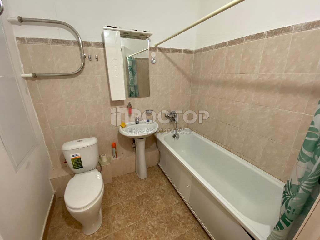 1-комнатная квартира, 38.4 м² - фото 9