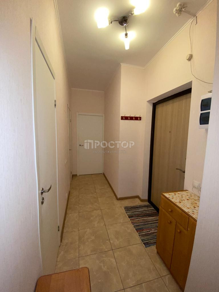 1-комнатная квартира, 38.4 м² - фото 12