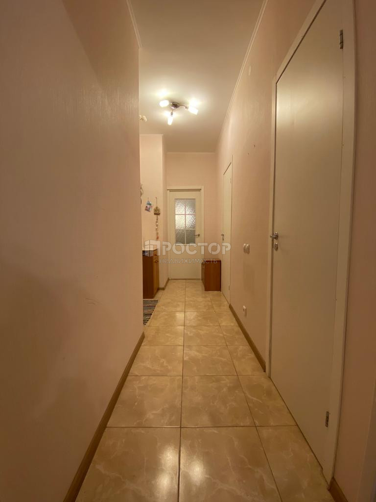 1-комнатная квартира, 38.4 м² - фото 13