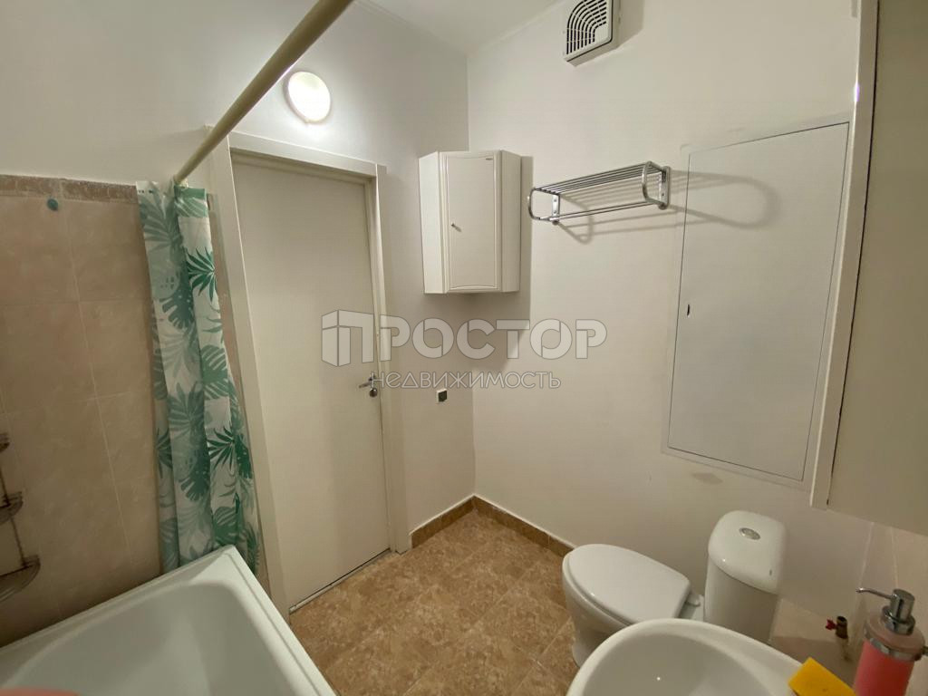 1-комнатная квартира, 38.4 м² - фото 8