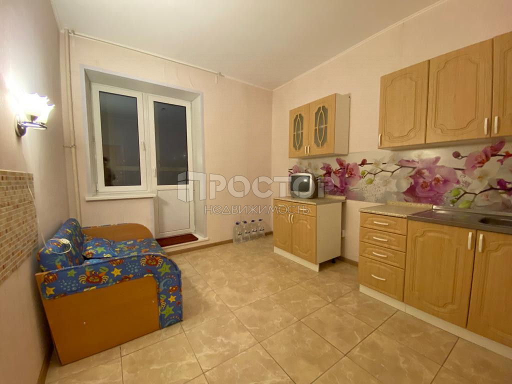 1-комнатная квартира, 38.4 м² - фото 2