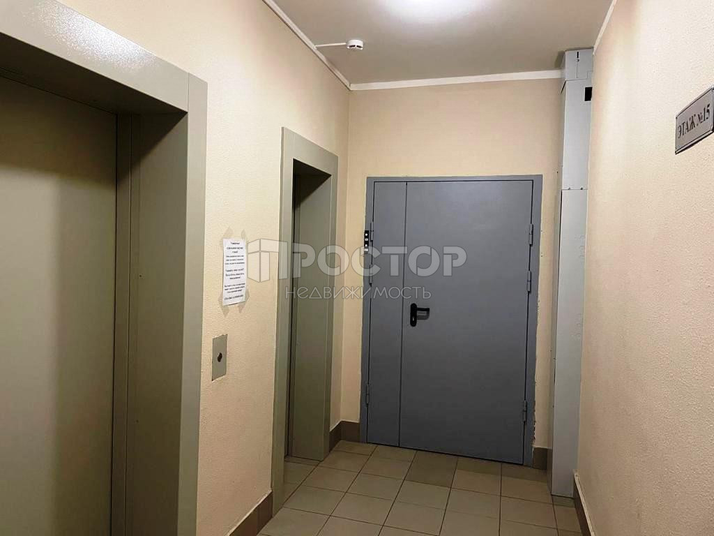 1-комнатная квартира, 36.8 м² - фото 13
