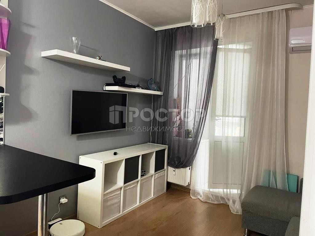 1-комнатная квартира, 36.8 м² - фото 2