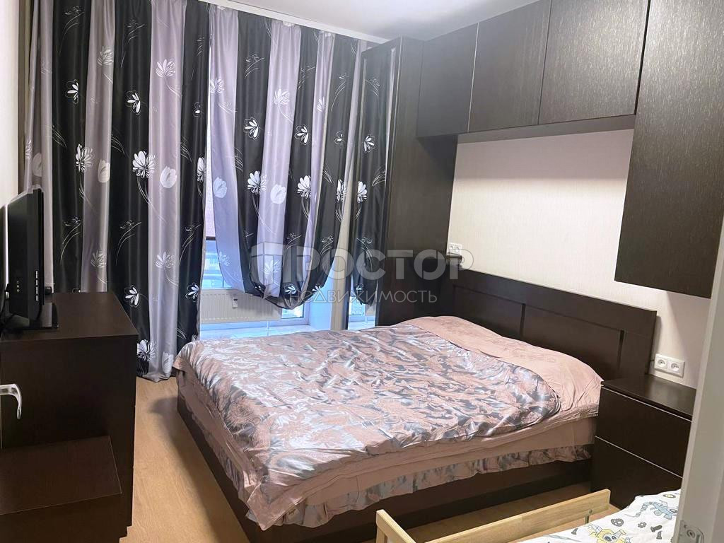 1-комнатная квартира, 36.8 м² - фото 5