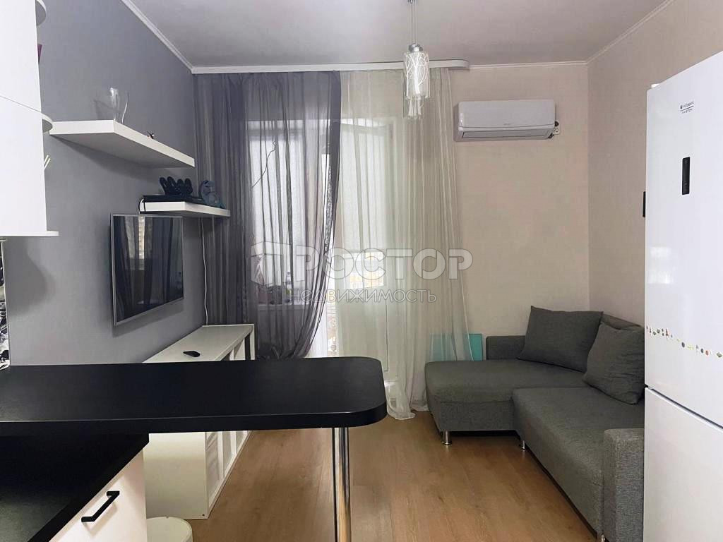 1-комнатная квартира, 36.8 м² - фото 3