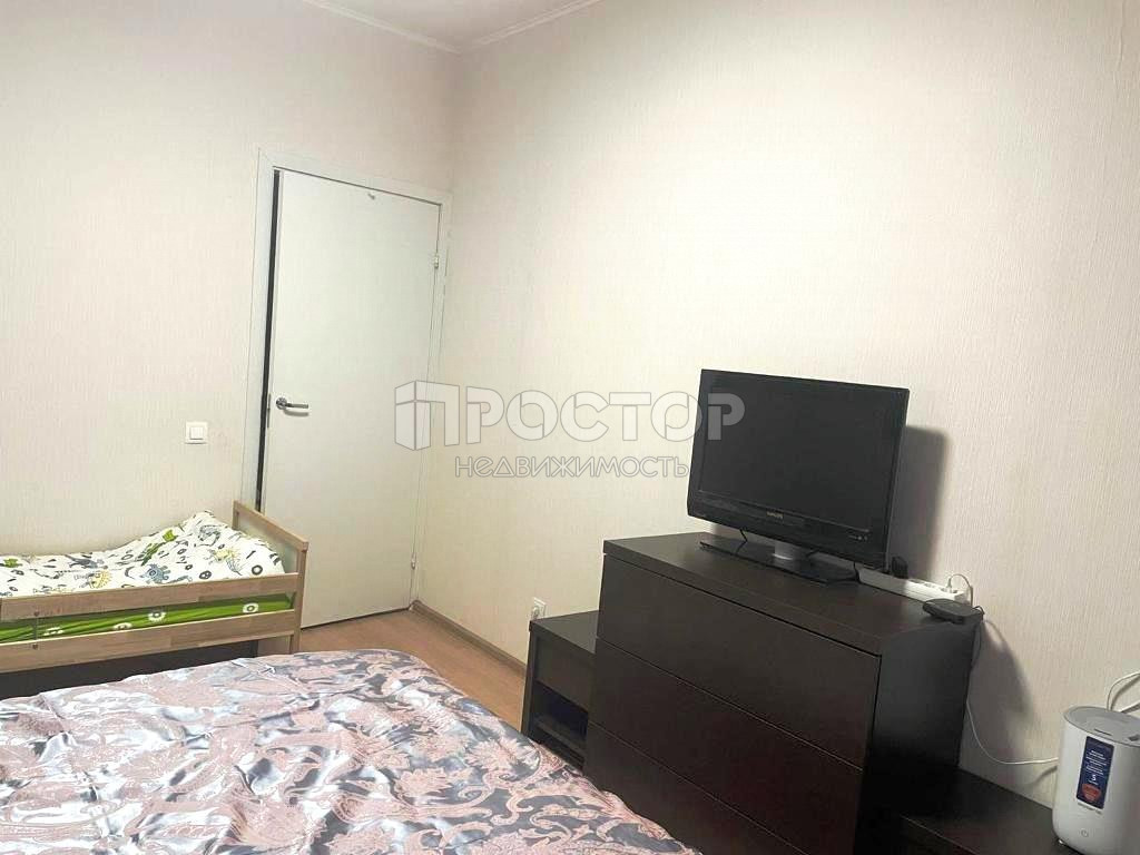1-комнатная квартира, 36.8 м² - фото 6