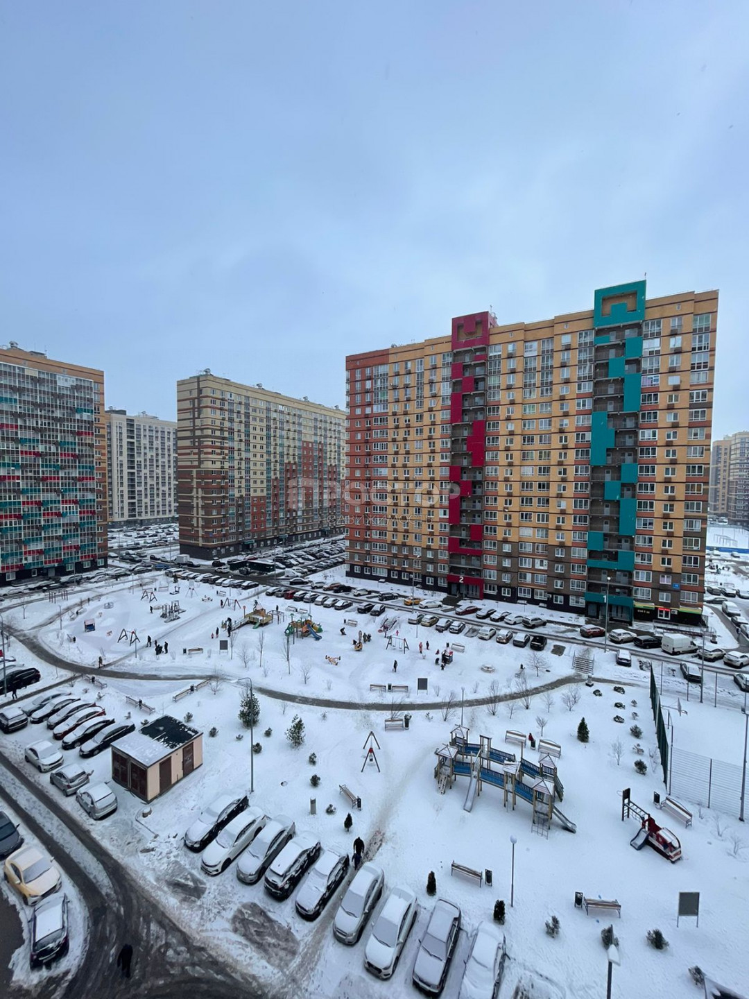 1-комнатная квартира, 36.8 м² - фото 16