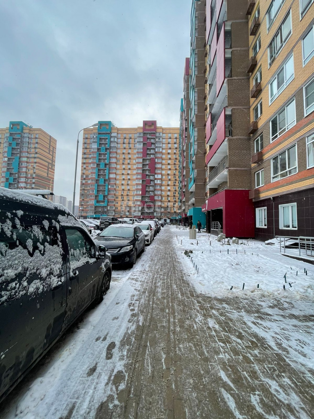 1-комнатная квартира, 36.8 м² - фото 17