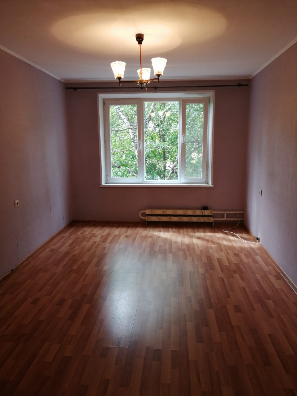 1-комнатная квартира, 33 м² - фото 4