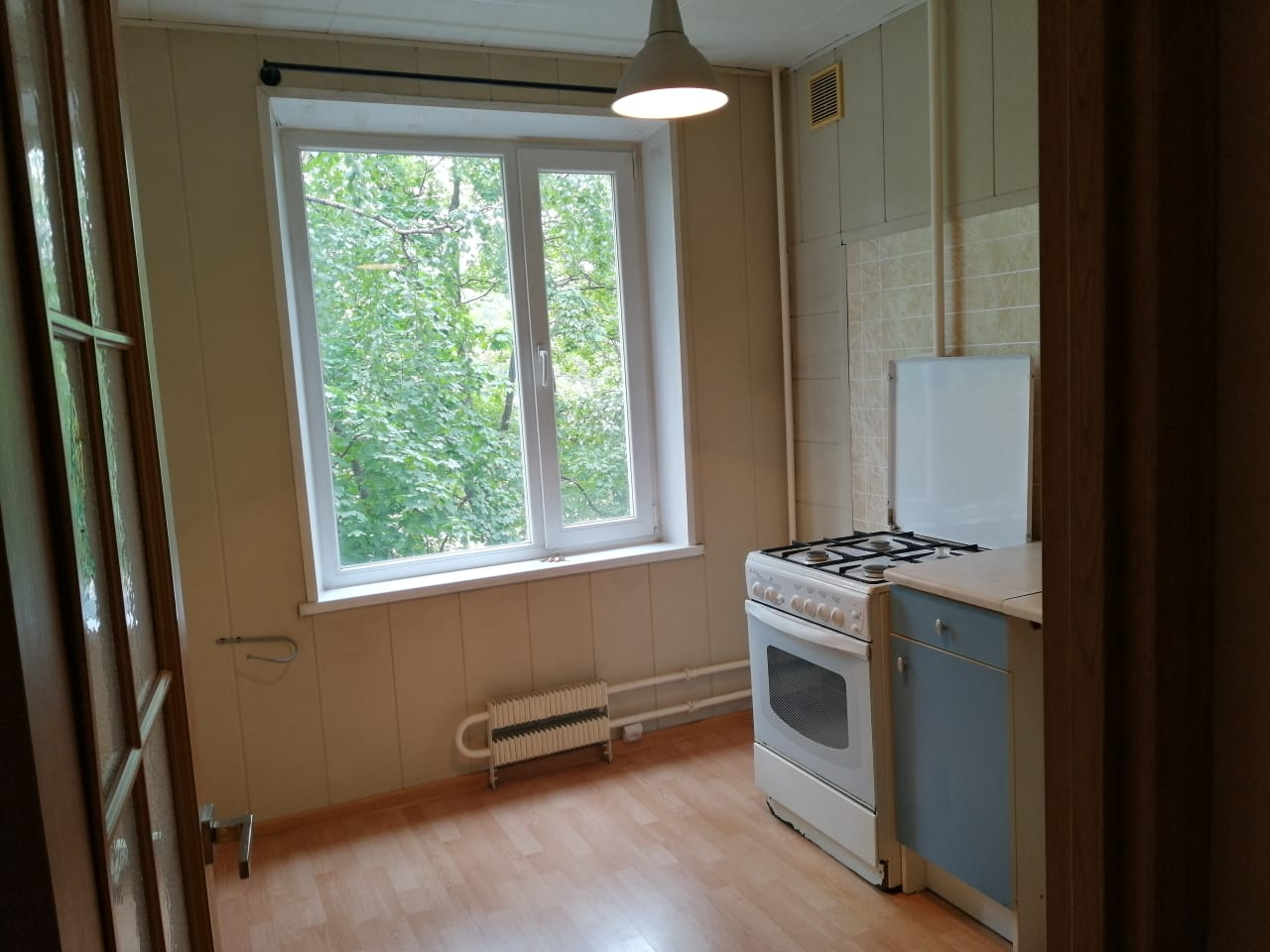 1-комнатная квартира, 33 м² - фото 5