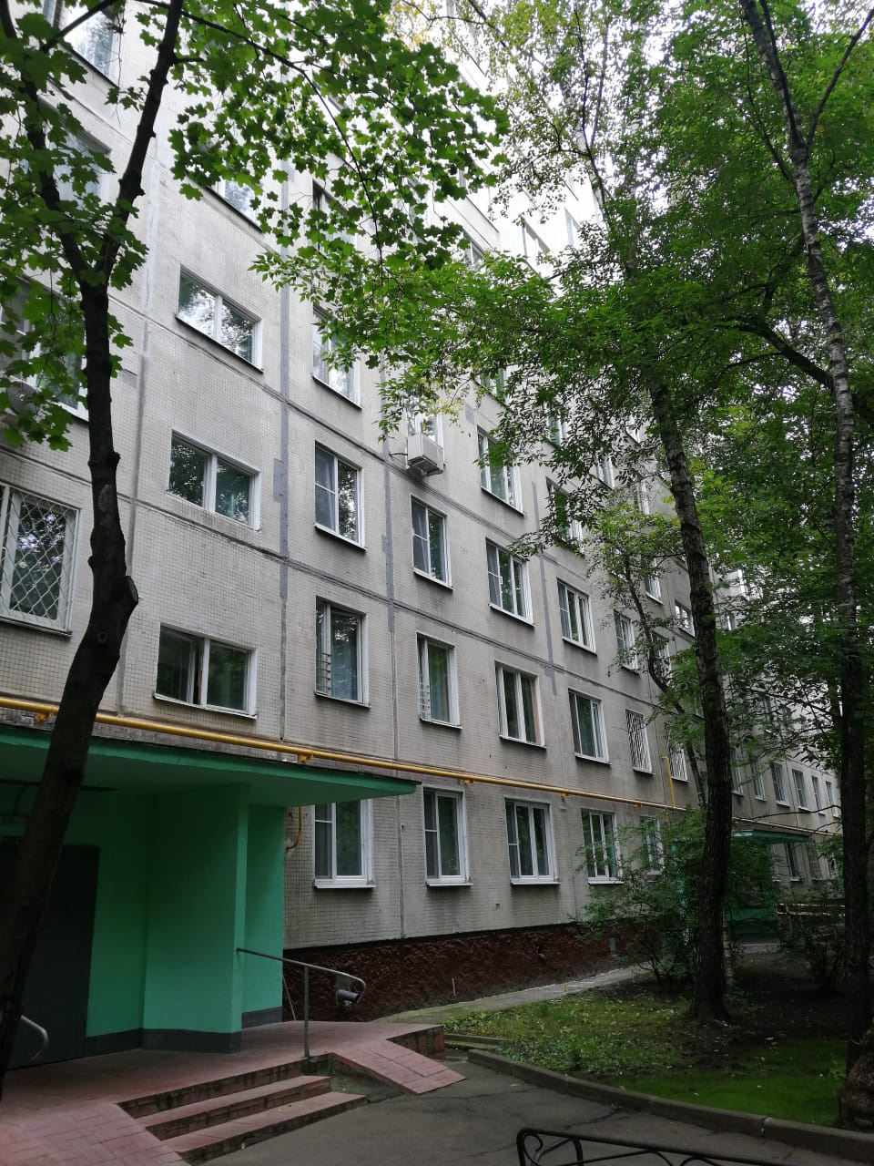 1-комнатная квартира, 33 м² - фото 2