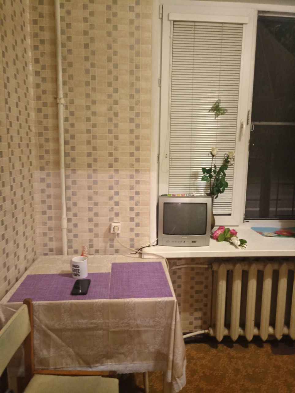 1-комнатная квартира, 32 м² - фото 4