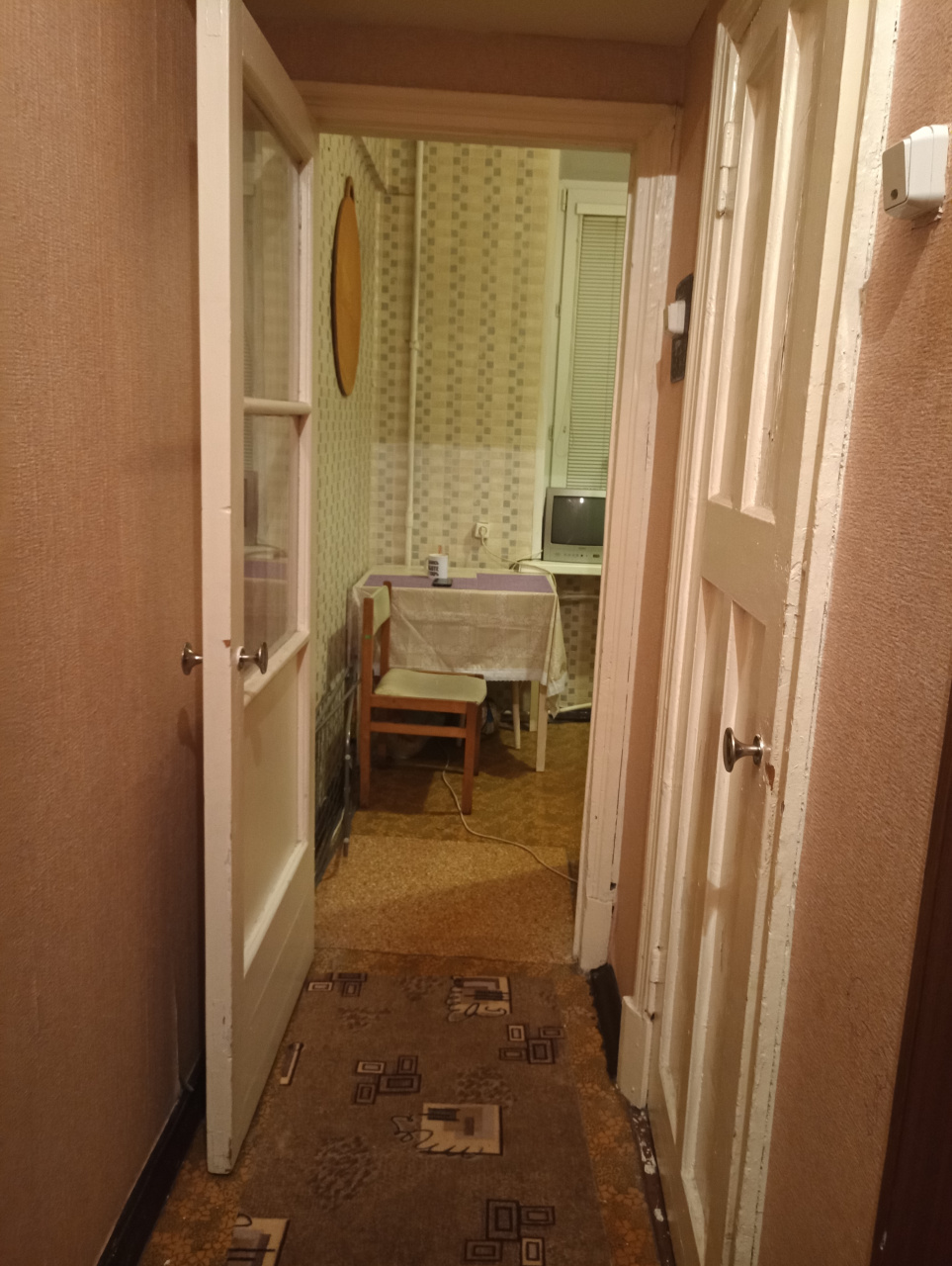 1-комнатная квартира, 32 м² - фото 5