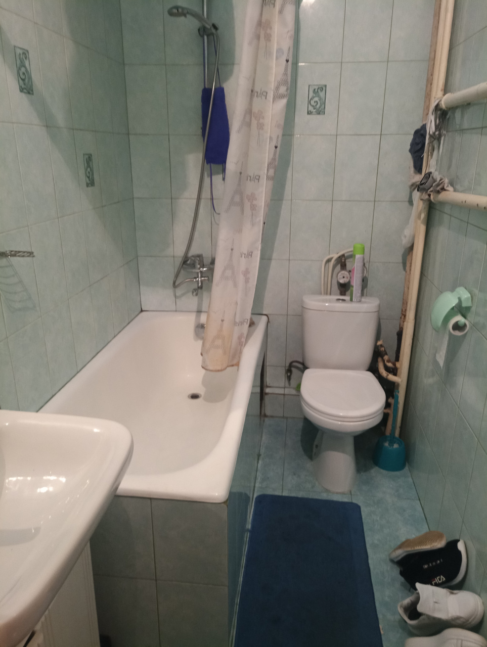 1-комнатная квартира, 32 м² - фото 8